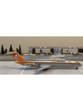 INFLIGHT 1:200 AEROMEXICO DC-9-30