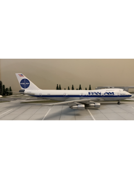 INFLIGHT 1:200 PAN AM BOEING 747-200