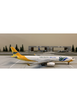 GEMINI JETS 1:400 CEBU PACIFIC AIRBUS A330-300