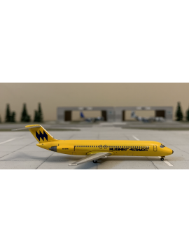 AEROCLASSICS 1:400 HUGHES AIRWEST DC-9-32