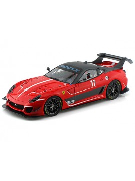 HOTWHEEL ELITE 1:18 FERRARI 599XX  EVO NO.11