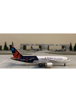 AEROCLASSICS 1:400 DELTA AIR LINES BOEING 767-200 “OLYMPICS”