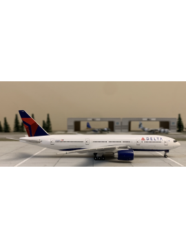 GEMINI JETS 1:400 DELTA BOEING 777-200LR