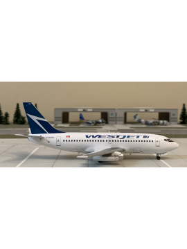 INFLIGHT 1:200 WESTJET BOEING 737-200