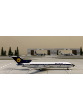 GEMINI JETS 1:400 LUFTHANSA BOEING 727-200