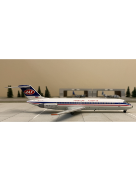 INFLIGHT 1:400 YUGOSLAV AIRLINES “JAT” DC-9-32