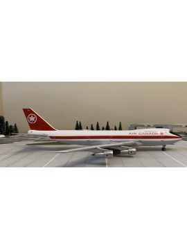 INFLIGHT 1:200 AIR CANADA BOEING 747-200