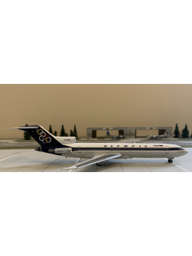 INFLIGHT 1:200 OLYMPIC BOEING 727-200