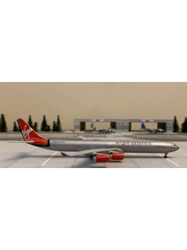 GEMINI JETS 1:400 VIRGIN ATLANTIC AIRBUS A340-600