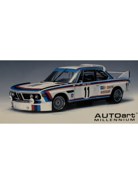 AUTOART MILLENNIUM 1:18 BMW 3.0 CSL #11