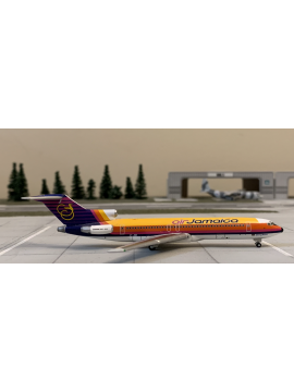 GEMINI JETS 1:400 AIR JAMAICA BOEING 727-200