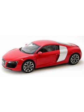 KYOSHO 1:18 AUDI R8 5.2 FSI QUATTRO 