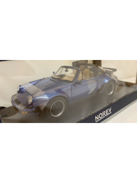 NOREV 1:18 1987 PORSCHE 911 TURBO TARGA 3.3 