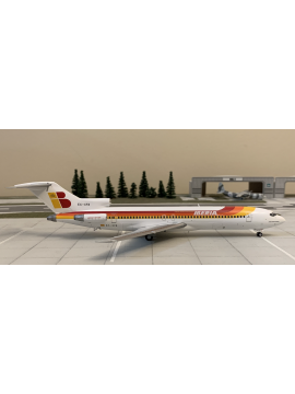 JC WINGS 1:200 IBERIA BOEING 727-200