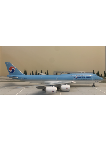 JC WINGS 1:200 KOREAN AIR BOEING 747-8