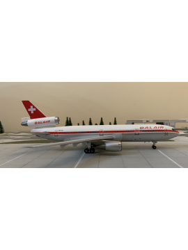 INFLIGHT 1:200 BALAIR  DC-10-30