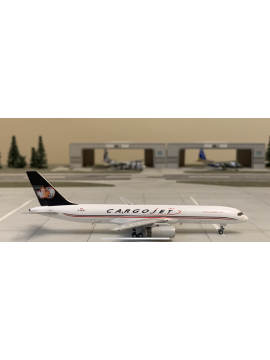 NG MODEL 1:400 CARGOJET BOEING 757-200