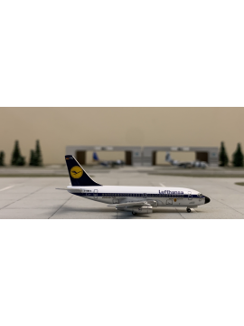 GEMINI JETS 1:400 LUFTHANSA BOEING 737-200