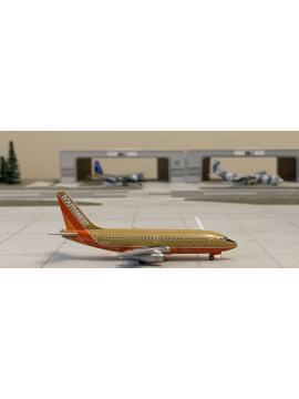 GEMINI JETS 1:400 SOUTHWEST BOEING 737-200