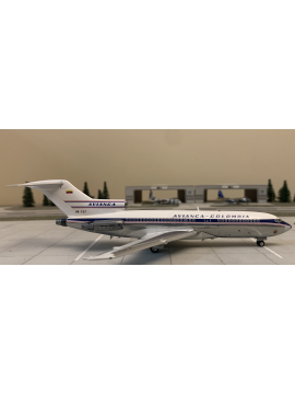 AERO MODELS 1:200 AVIANCA COLOMBIA BOEING 727-100