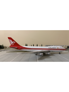 INFLIGHT 1:200 AIRLANKA BOEING 747-200