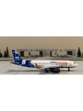 AEROCLASSICS 1:400 JETBLUE AIRBUS A320