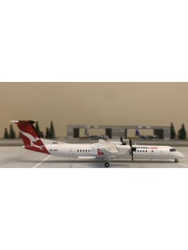 GEMINI JETS 1:200 QANTAS LINK BOMBARDIER Q400