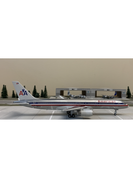 INFLIGHT 1:200 AMERICAN BOEING 757-200