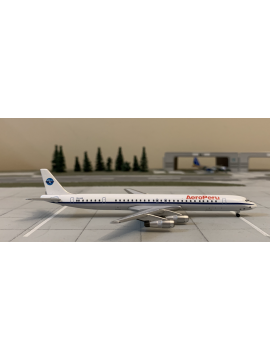 AEROCLASSICS 1:400 AEROPERU DC-8