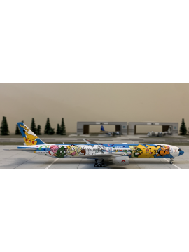 JC WINGS 1:400 ANA BOEING 777-300 “POKÉMON”