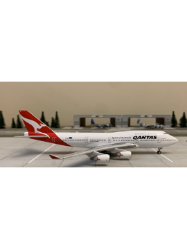 GEMINI JETS 1:400 QANTAS BOEING 747-400