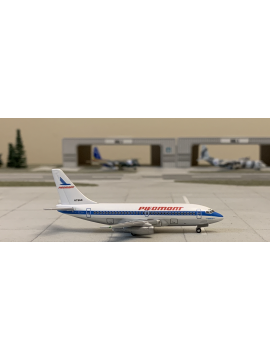 GEMINI JETS 1:400 PIEDMONT  BOEING 737-200