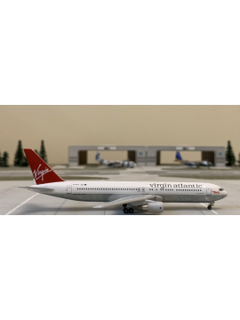 AEROCLASSICS 1:400 VIRGIN ATLANTIC BOEING 767-300