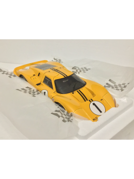 EXOTO 1:18 FORD GT40 MK IV