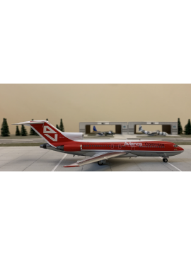 AERO MODELS ( INFLIGHT200 ) 1:200 AVIANCA COLOMBIA BOEING 727-100