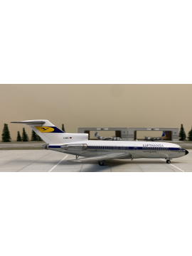 HERPA 1:200 LUFTHANSA BOEING 727-100