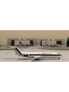 AEROCLASSICS 1:400 EASTERN DC-9