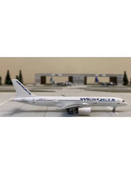 NG MODEL 1:400 WESTJET BOEING 757-200