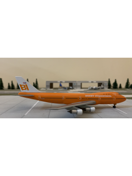 DRAGON 1:400 BRANIFF INTERNATIONAL BOEING 747-100