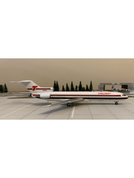 INFLIGHT 1:200 TRUMP BOEING 727-200