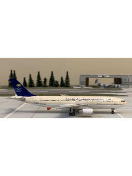 PHOENIX 1:400 SAUDI ARABIAN AIRBUS A300-600