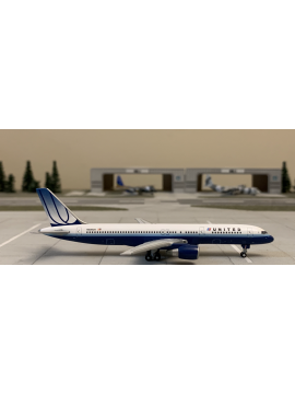 GEMINI JETS 1:400 UNITED BOEING 757-200