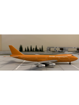 YOUR CRAFTSMAN 1:400 BRANIFF INTERNATIONAL BOEING 747-100