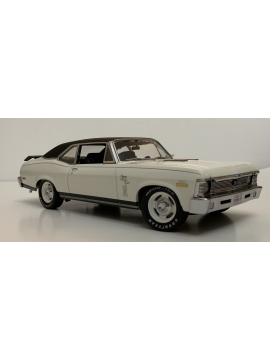 GMP 1:18 1970 CHEVROLET SUPER NOVA BY BERGER