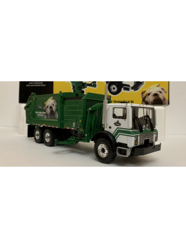 FIRST GEAR 1:34 MACK GARBAGE TRUCK 