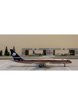 NG MODEL 1:400 AEROMEXICO BOEING 757-200