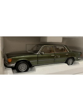 NOREV 1:18 1976 MERCEDES BENZ 450 SEL 6.9 