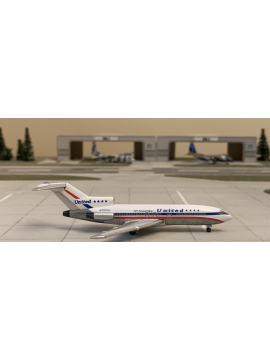 AEROCLASSICS 1:400 UNITED BOEING 727-100