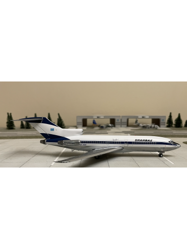 JC WINGS 1:200 SHAHBAZ BOEING 727-100 JC WINGS 1:200 SHAHBAZ BOEING 727-100