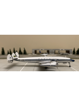 WESTERN MODELS 1:200 VARIG SUPER CONSTELLATION L-1049